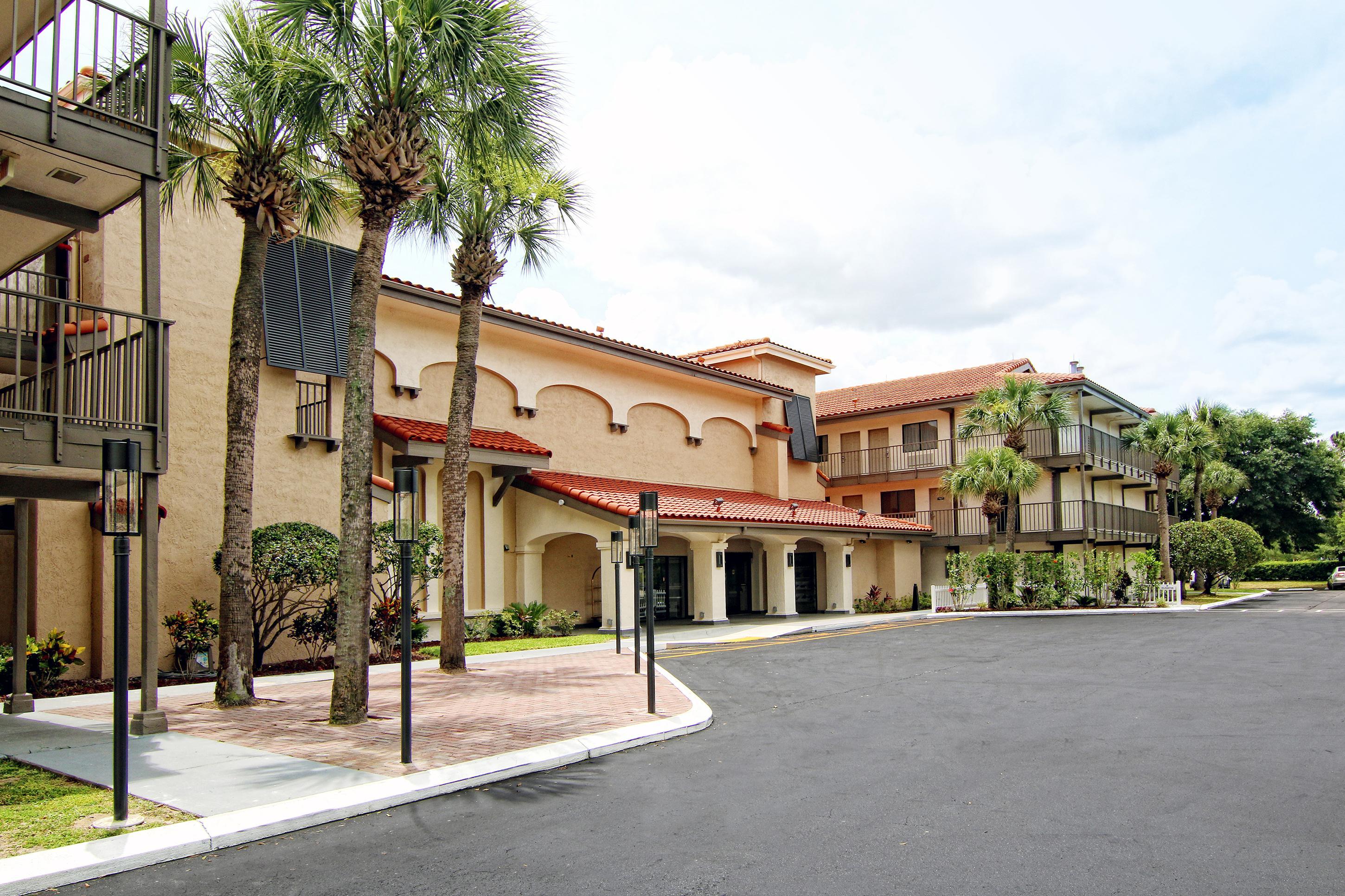 Quality Inn & Suites By The Parks Orlando Exterior foto