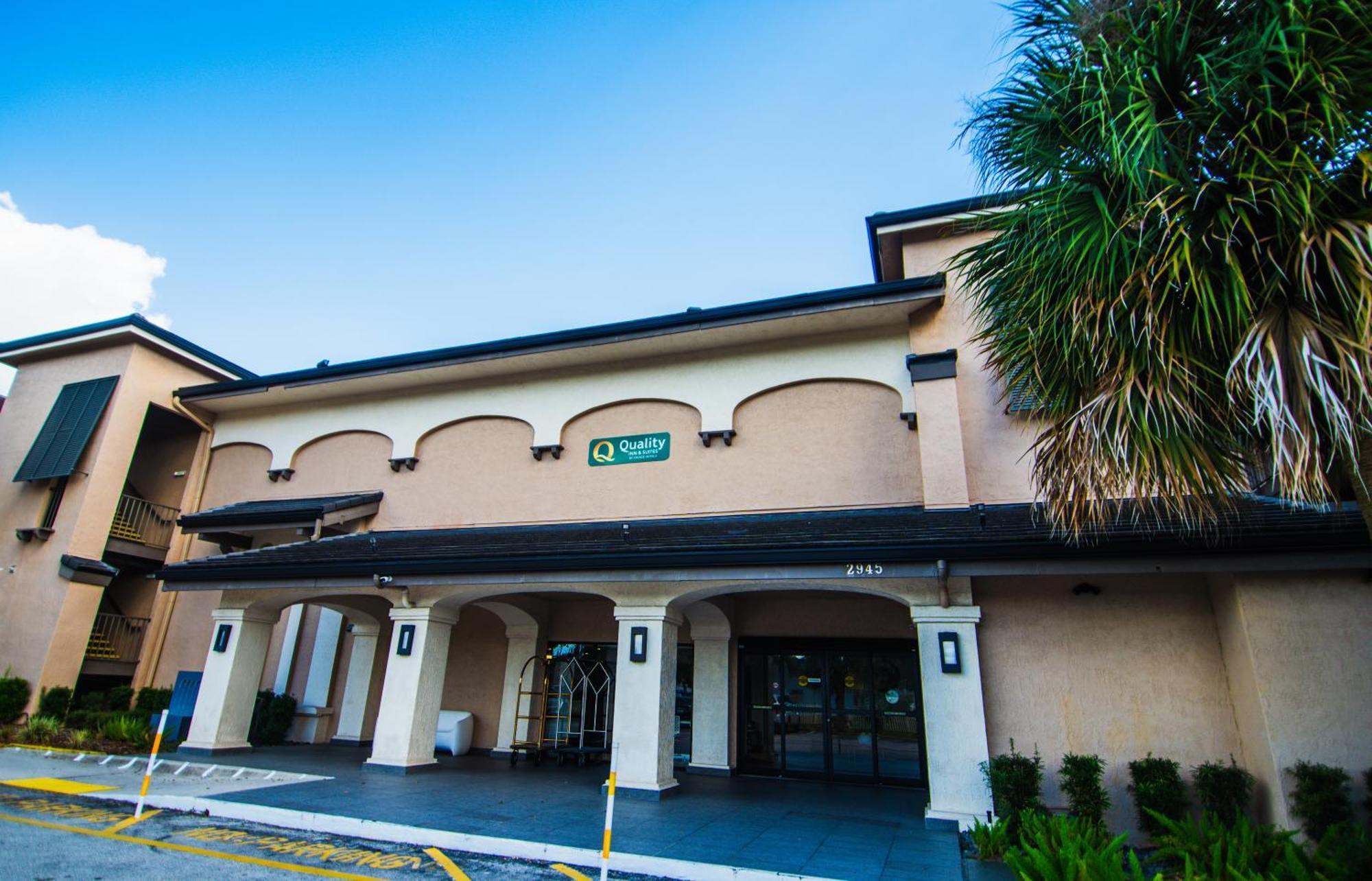 Quality Inn & Suites By The Parks Four Corners Exterior foto